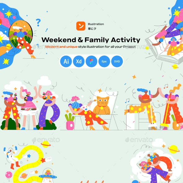 Weekend & Family Activity
