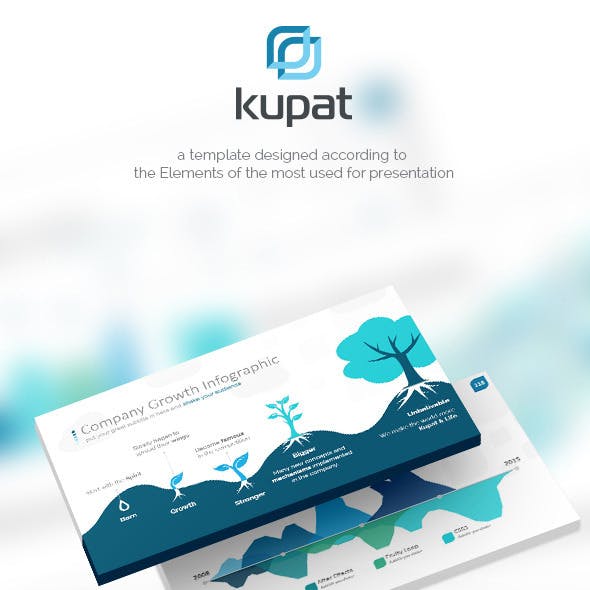 Kupat - Big Deal Keynote Template
