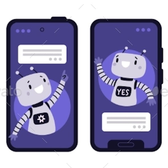 Chatbot in Phone